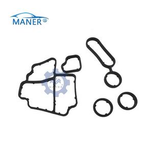 ปะเก็นหม้อน้ำมันเครื่อง MANER 03L198441 สำหรับ Audi VW Jetta Golf - Product Image 1
