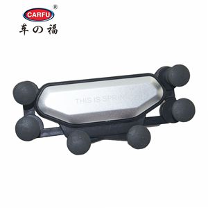 Soporte Universal Ajustable para Teléfono Móvil, Plegable, de ABS, para el Interior del Automóvil - Product Image 3