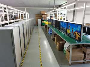 Monocrystalline silicon thông minh TV để sử dụng nhà có tính năng năng lượng mặt trời bảng điều khiển pin <span class=keywords><strong>Lithium</strong></span> ion MPPT điều khiển năng lượng mặt trời hệ thống - Product Image 6