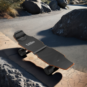 Thông minh <span class=keywords><strong>Maple</strong></span> điện longboard cho người lớn và trẻ em điều khiển từ xa Skateboard với màu <span class=keywords><strong>s</strong></span>ắc tùy chọn có <span class=keywords><strong>s</strong></span>ẵn - Product Image 2