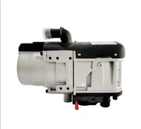 全新 12V 5KW Webasto 柴油冷却液加热器 发动机水冷停车液卡车空调压缩机 r404a tm31