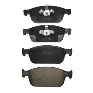 D1668-8896 BV6Z-<span class=keywords><strong>2001</strong></span>-C plaquette de frein pour <span class=keywords><strong>Ford</strong></span> <span class=keywords><strong>Focus</strong></span> Kuga Transit 2013 Maite Frein À Disque Avant Plaquette De Frein Ensemble - Product Image 2