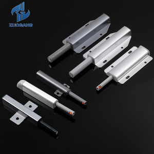 Heavy Duty magnetico Design moderno Touch chiavistello Pop chiusura <span class=keywords><strong>porta</strong></span> Push-to-Open chiusura <span class=keywords><strong>a</strong></span> parete Hardware ospedale - Product Image 5