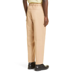 DiZNEW pantaloni Chino in tessuto kaki a gamba dritta leggeri pantaloni lunghi da lavoro in misto cotone Premium - Product Image 3