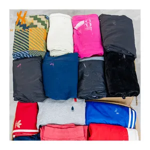 branded used clothes high quality bale japanese sporting clothes and jackets used