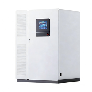 Sistema de Almacenamiento de Energía con Batería de 200-500KWH, Gabinete de Almacenamiento de Energía Refrigerado por Líquido de Nueva Generación - Product Image 1