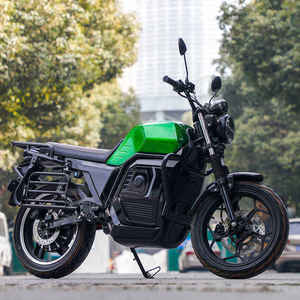 Motocicleta Eléctrica de Carreras de Alta Velocidad (90 km/h) de Largo Alcance, <span class=keywords><strong>3000</strong></span>-5000 Vatios, para Adultos, Venta Directa de Fábrica en África - Product Image 5