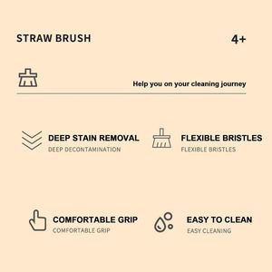 Multifunctional <b>Cleaning</b> <b>Brushes</b> Long Bottle Test Tube Small Column No Dead Spaces Pipe Cleaner <b>Brush</b> Straw <b>Brush</b> - Product Image 3