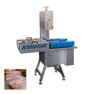 <b>Bone</b> Sawing Machine Pig Hooves Shelling Machine Fish <b>Saw</b> Equipment - Product Image 1