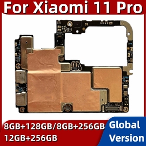 Scheda madre logica sbloccata originale per <span class=keywords><strong>Xiaomi</strong></span> <span class=keywords><strong>Mi</strong></span> 11 Ultra 11Pro <span class=keywords><strong>6</strong></span> grammo 8 grammo 128gb 256gb - Product Image 4