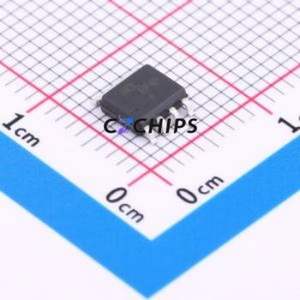 BP4P1+ RF Power Divider/Combiner SMD-8P,5.3x4.1mm RF - Product Image 1