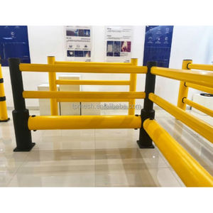 HSJ Flexible Anti-Collision Garde-corps Festival <span class=keywords><strong>Barricades</strong></span> Flexible Barrière de sécurité Glissière de trafic Barrière de trafic - Product Image 4