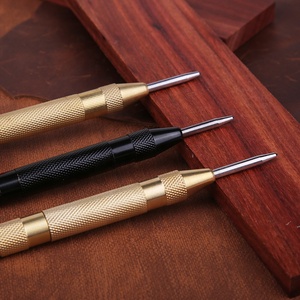 Newest Selling Leather Punching Tools Metal Super Strong <strong>Automatic</strong> <strong>Center</strong> <strong>Punch</strong> - Product Image 4