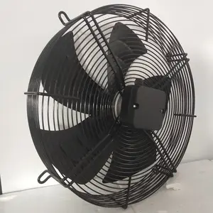 Central machinery fan axial fan motors ac condenser fan