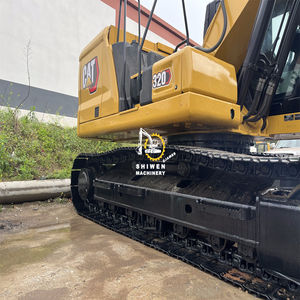 ใช้สำหรับรถขุด CAT320ชั่วโมงการทำงานต่ำรับประกัน1ปีโดยมีส่วนประกอบหลักของปั๊มเครื่องยนต์ที่จำเป็น - Product Image 6