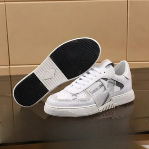 Zapatos Deportivos de Encaje de Alta Calidad, Marca V de Diseño Lujoso, Ligeros para Invierno/Verano, Zapatos Casuales Retro para Caminar, para Hombre - Product Image 2