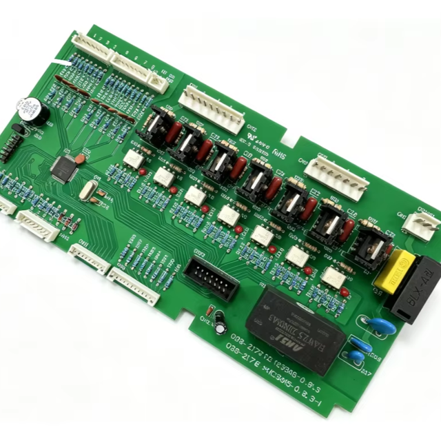 FBZ-HC33AS Series Industrial Main Control Board for Commercial Refrigerator & Freezer | Customizable | Made in China|PCBA