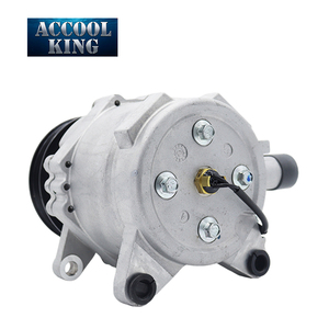 Compresor de Aire Acondicionado ATC-086-F10, Bomba de Aire Acondicionado para Vehículos, Compresor de AC para BYD F3 - Product Image 2