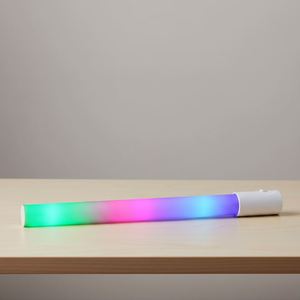 Barra de Espuma LED 2026 Multicolor, Barra Luminosa para Fiestas, Bastón Luminoso Intermitente con Luz Cambiante, Barra de Animación - Product Image 3