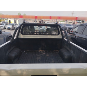 Guazi Coche Usado 2023 Changan Lantop Bajo Kilometraje Gasolina 2.0T Manual Pickup LHD Bajo Kilometraje para Exportación Comercial Euro VI 5 Asientos - Product Image 5