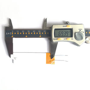 Élément chauffant en céramique Mch 7020 pour lisseur à cheveux avec chauffage rapide et contrôle de température stable - Product Image 1