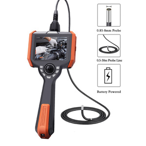 Industrial <strong>Endoscope</strong> Borescope Videoscope Inspection Camera WIFI <strong>Android</strong> Articulation Camera Fiber Sewer Video Camera Device - Product Image 1