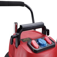 K-D/W 60L 2400W Aspirateur Cyclonique de Haute Qualité Grande Capacité Couleur Personnalisable Emballage de Marque pour Usage Industriel, Domestique, Garage, Voiture OEM
