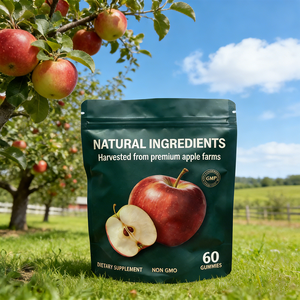 วิตามินกัมมี่ลดน้ำหนักแบบส่วนตัว สูตรดีท็อกซ์ รสแอปเปิ้ลไซเดอร์วีนิเกอร์ - Product Image 1