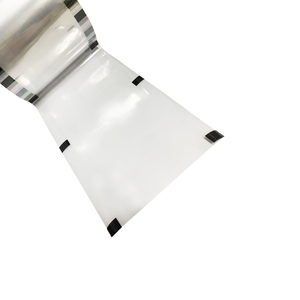 โรงงานโดยตรง PP บับเบิ้ลชา Boba ชาถ้วยพลาสติกถ้วยนมพลาสติกซีลม้วนฟิล์ม-คุณภาพผลิตภัณฑ์โดยตรงจากผู้ผลิต - Product Image 6