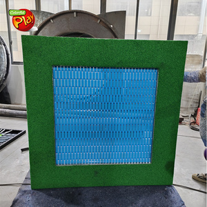 <span class=keywords><strong>Trampoline</strong></span> extérieur d'enfants de terrain de jeu au sol commercial du fournisseur de Guangzhou - Product Image 2