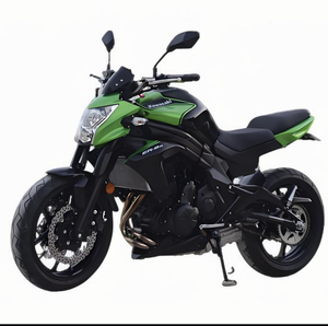 Motocicleta Usada de 650cc, Kawasaki <span class=keywords><strong>Er6n</strong></span> Zx-6r - Product Image 5