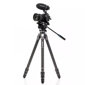Trípode Ajustable <span class=keywords><strong>Benro</strong></span> Humanize para Cámaras de Video y Cámaras Réflex Digitales DSLR - Product Image 5