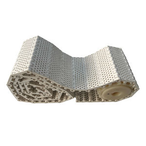 800 yuvarlak delik örgü kemer 800 konveyör bant 800 plastik zincir plaka 800 modüler kemer - Product Image 6
