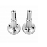Accessoires de course automobile usinés avec précision par CNC, en aluminium léger ou acier inoxydable, pour une amélioration des performances