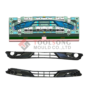 Độ chính xác cao Khuôn Xe bội thu khuôn ép nhựa nướng khuôn <span class=keywords><strong>Kit</strong></span> cho tùy chỉnh khuôn mẫu từ Trung Quốc dụng cụ Nhà cung cấp - Product Image 3