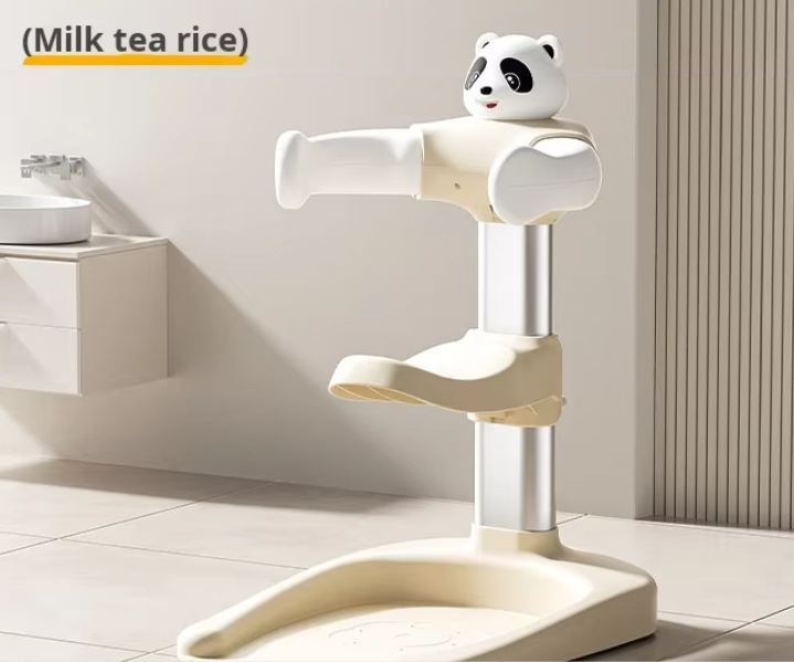 Milk tea rice