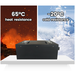 Hot Selling Rikscha Batterie für Bangladesch 60V Batterie 50Ah 100Ah 150Ah elektrische Dreirad batterie - Product Image 3