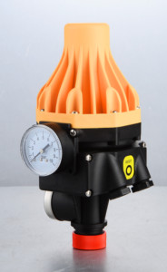Interruptor de Bomba de Agua HVAC Automático Electrónico PC-4A de 13 Ajustes KP1, 1-3.5 BAR, IP65, 50Hz/60Hz - Product Image 6