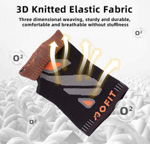 Attelle de compression pour le canal carpien, protection estivale, soutien pour le golf, le tennis et les sports, attelle de poignet - Product Image 6