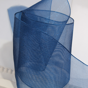 Sac cadeau en papier 25mm bon marché en gros avec <span class=keywords><strong>ruban</strong></span> et rubans d'organza d'anniversaire de festival de mariage de Ginkgo pour la Saint-Valentin - Product Image 2