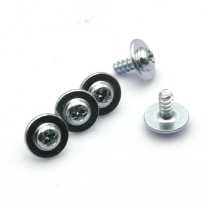 Tornillo pequeño al por mayor, herrajes blancos, tornillo autoperforante Chapado en zinc azul - Product Image 4