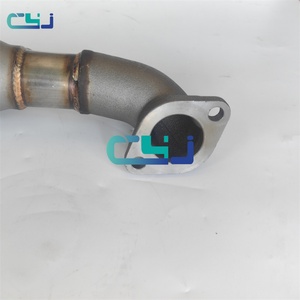 ชุดประกอบวาล์ว EGR รุ่น VH25608-E0280 สำหรับอะไหล่เครื่องยนต์รถขุด SK200-8 SK210-8 SK210-10 J05E ชุดประกอบวาล์ว EGR รุ่น 25608E0280 - Product Image 5