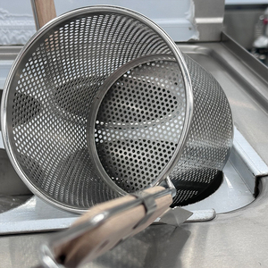 Pot de nouilles de chaudière à <span class=keywords><strong>pâtes</strong></span> électrique à économie d'énergie en acier inoxydable multi-usages commercial <span class=keywords><strong>avec</strong></span> version de luxe d'armoire - Product Image 5