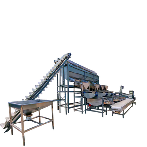 Kayısı çekirdeği badem ve fındık Shelling makinesi soyma makinesi - Product Image 4