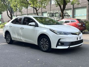 Toyota <span class=keywords><strong>Corolla</strong></span> Zhihui Edition 1.2T <span class=keywords><strong>S</strong></span>-CT GL-i Turbo Automático <span class=keywords><strong>2018</strong></span> en Buen Estado, Auto Usado de Calidad en Venta a <span class=keywords><strong>Precio</strong></span> Económico - Product Image 6