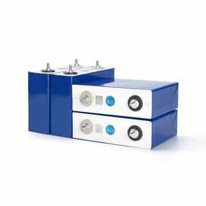 Kelas A 6000 siklus 100AH 3.2v lifepo4 prismatik isi ulang lithium untuk kendaraan listrik penyimpanan energi surya laut - Product Image 1