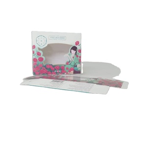 Custom Soap Box Top Selling Soap Packaging Factory Direct Supply Folding Carton
