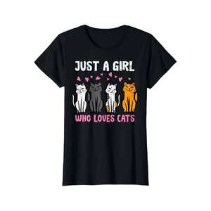 เสื้อยืดเด็กผู้หญิงสีสันสดใส แขนสั้น คอกลม เสื้อลำลอง ผลิตจากผ้าฝ้ายเนื้อนุ่ม เหมาะสำหรับวันเล่น วันไปโรงเรียน และวันสบายๆ ทุกวัน - Product Image 1