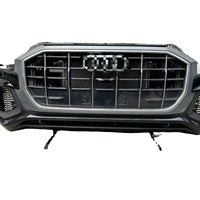 Nouveau kit de pare-chocs avant et de pièces environnantes pour Audi Q8 - Nouveau kit en plastique universel avec garantie de 6 mois