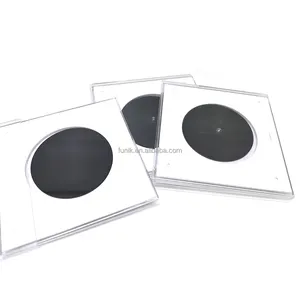 Pcd Round Disc Customize Pcd Blank For Wood Stone Metal Cutting